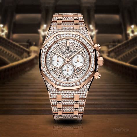 audemars piguet royal oak diamond|audemars piguet royal oak prices.